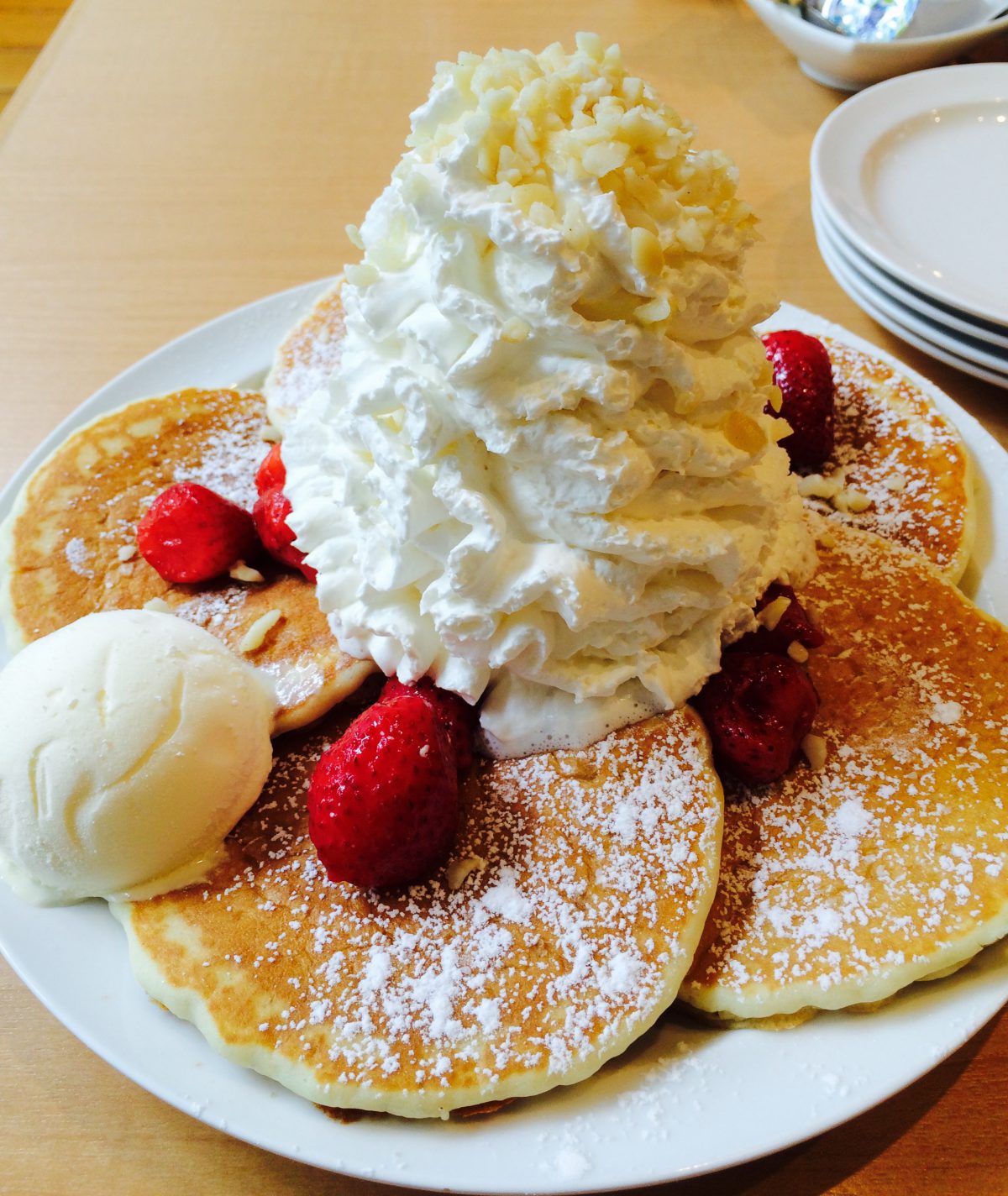 甘いもの好きな方はぜひ☆